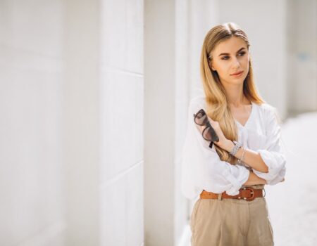5 tenues simples et chics pour un style élégant sans effort