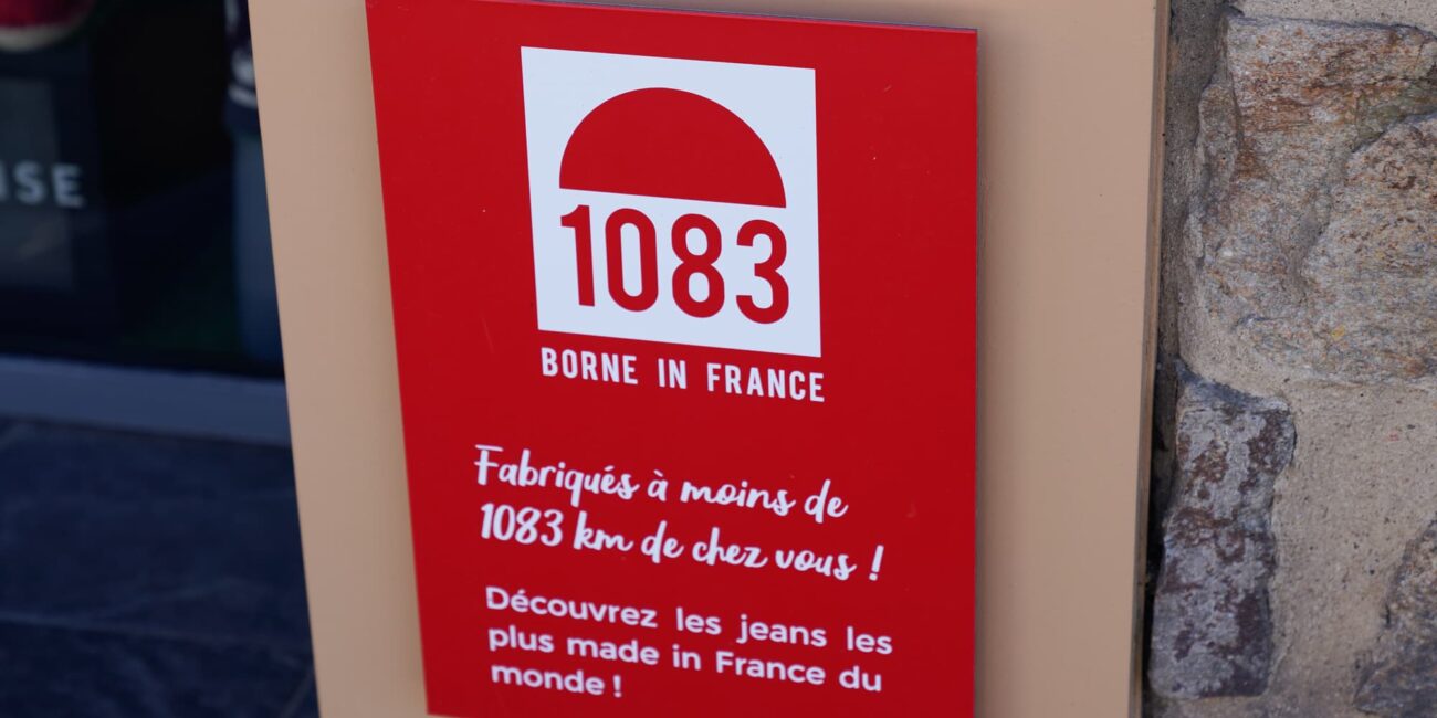 Le jean français 1083 : une révolution éthique et écologique dans la mode