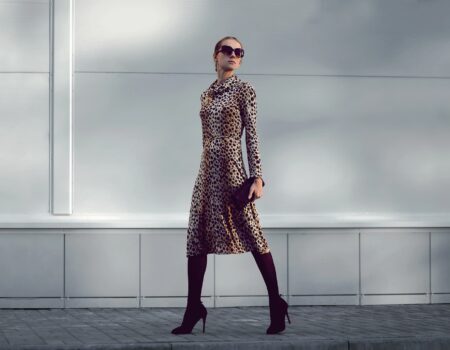 L’imprimé léopard : du safari à la haute couture, une histoire fascinante