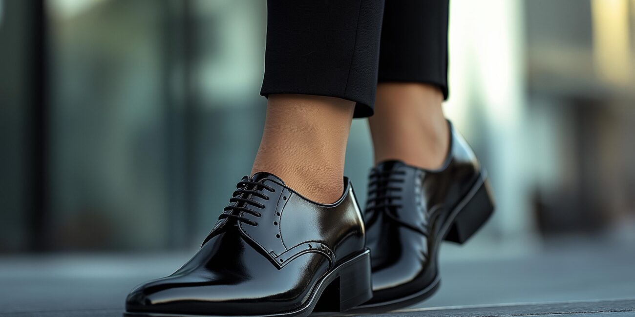 Comment porter des derbies avec style et élégance ?