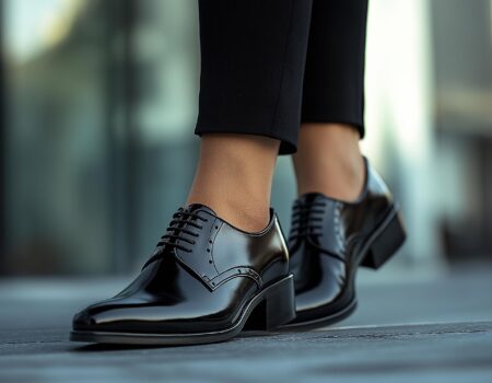 Comment porter des derbies avec style et élégance ?