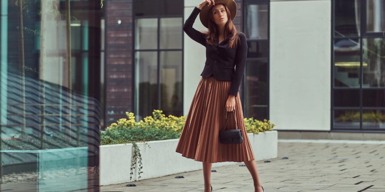 Comment porter une jupe longue en hiver avec style et confort ?