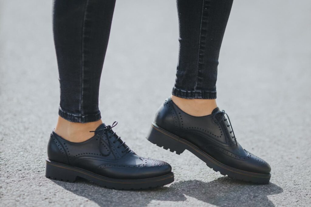comment porter des derbies