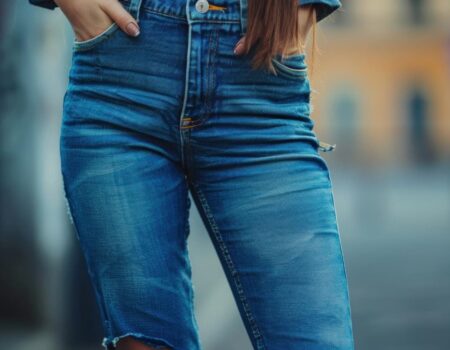 Comment choisir le jean Levi’s parfait pour votre silhouette ?