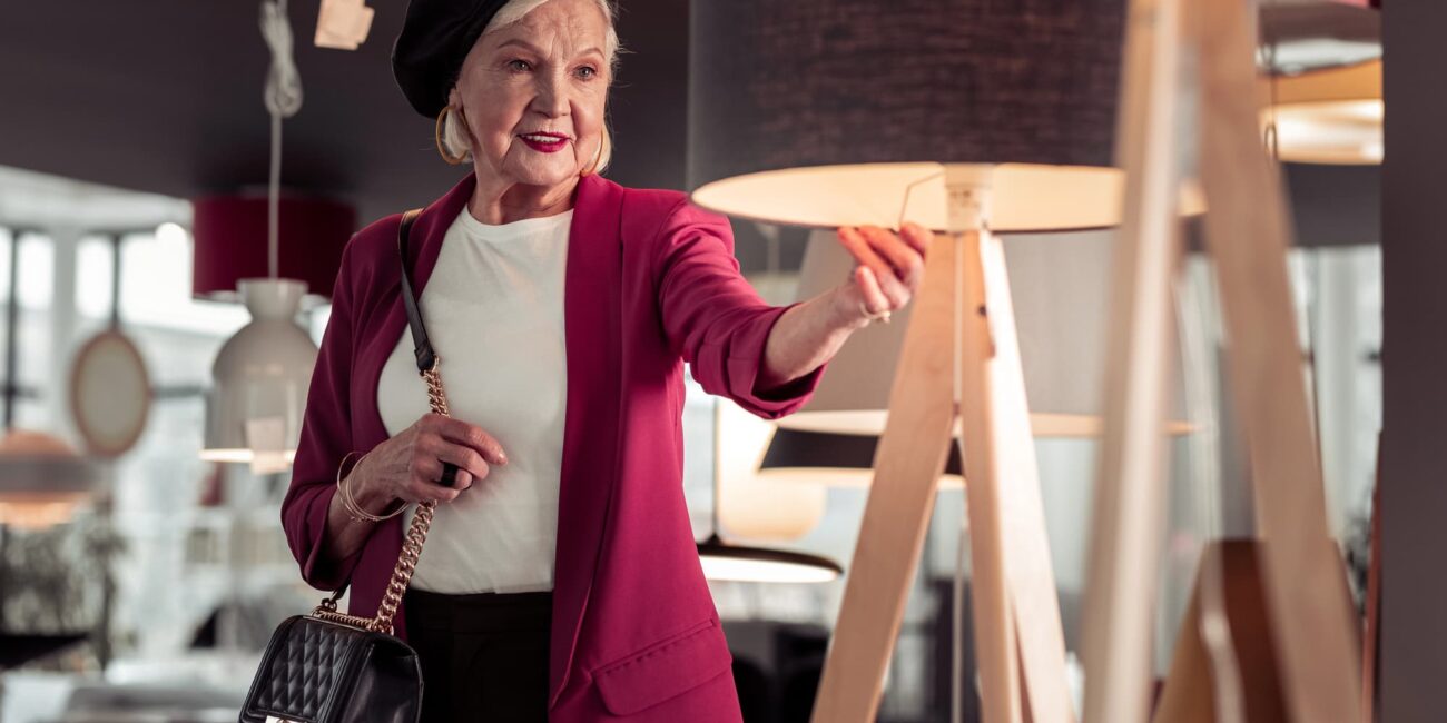 Comment s’habiller avec style et élégance à 60 ans et plus ?