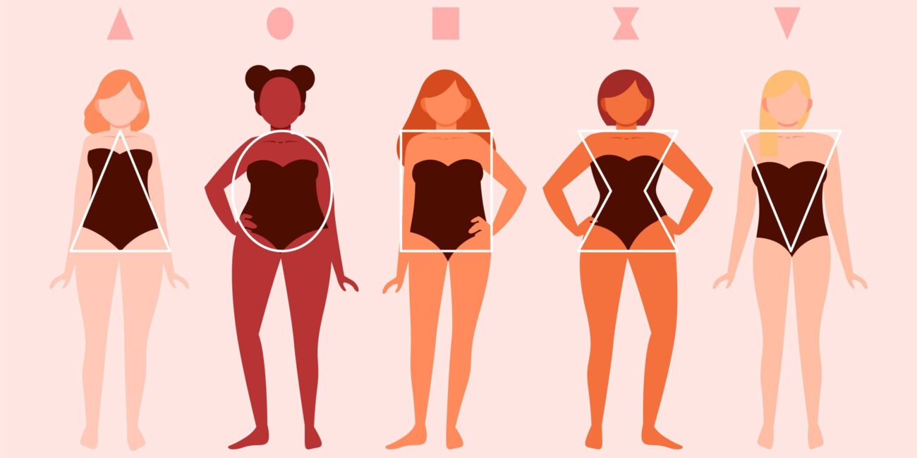 Comment s’habiller avec une morphologie en A ?