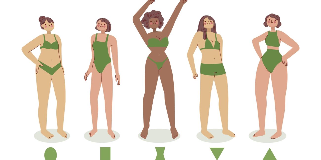 Comment s’habiller selon sa morphologie ?