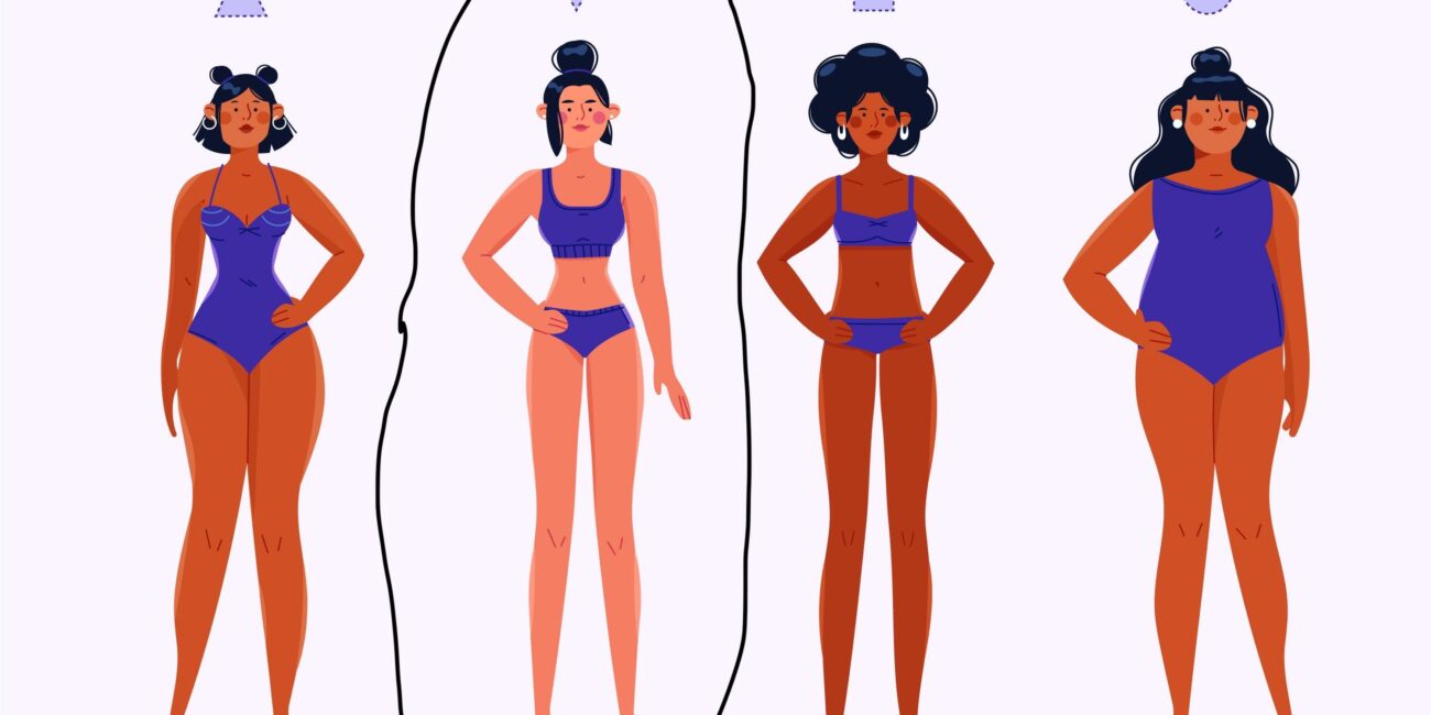 Morphologie en V : comment s’habiller ?