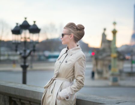 Quel manteau porter avec une robe longue pour un look parfait