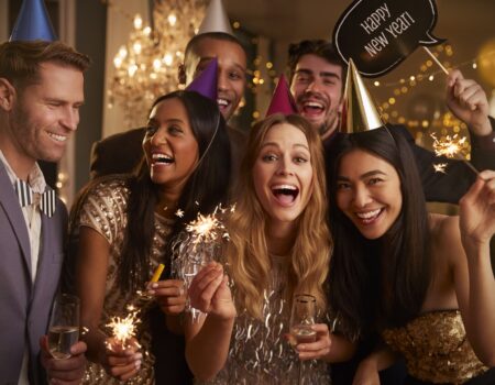Comment s’habiller pour les fêtes de fin d’année ?