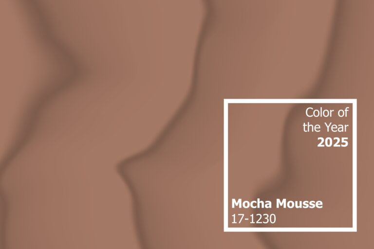 Mocha mousse : la couleur tendance 2025 qui révolutionne la mode
