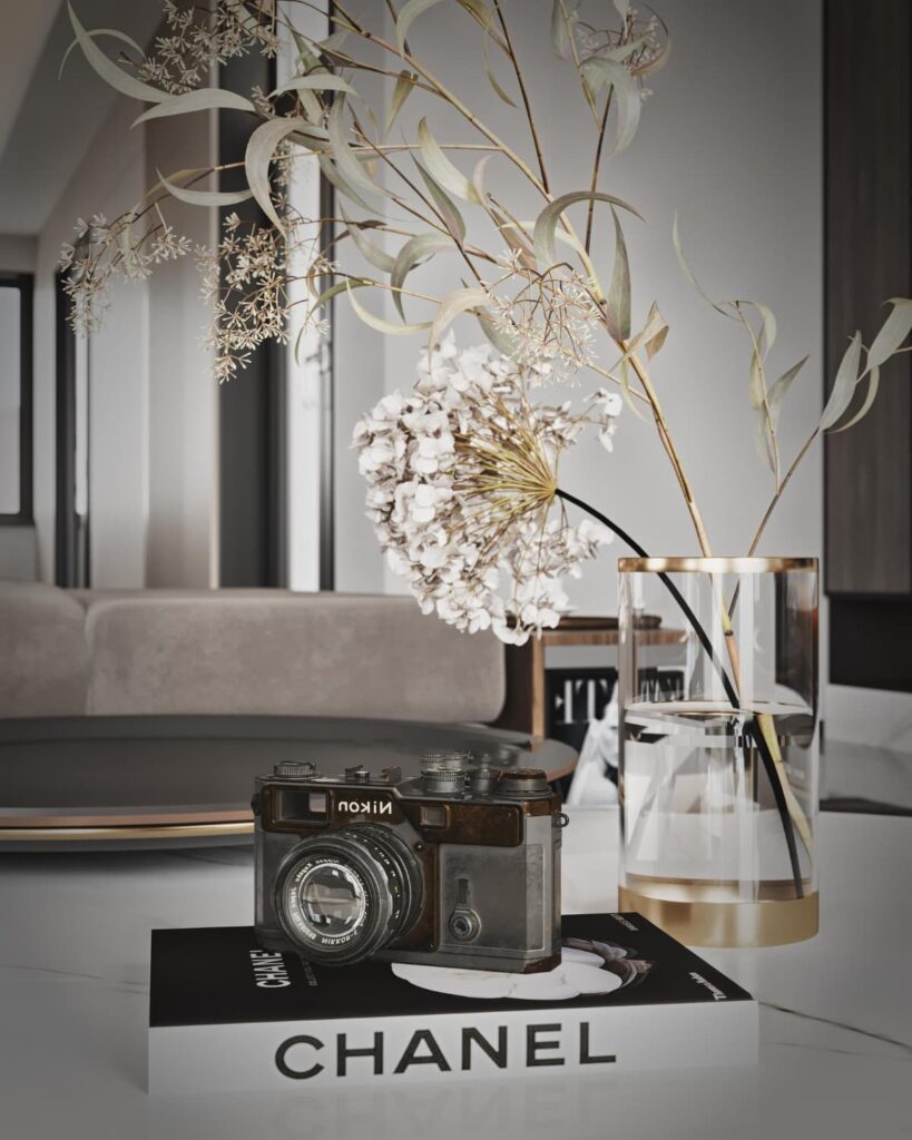 défilés Chanel