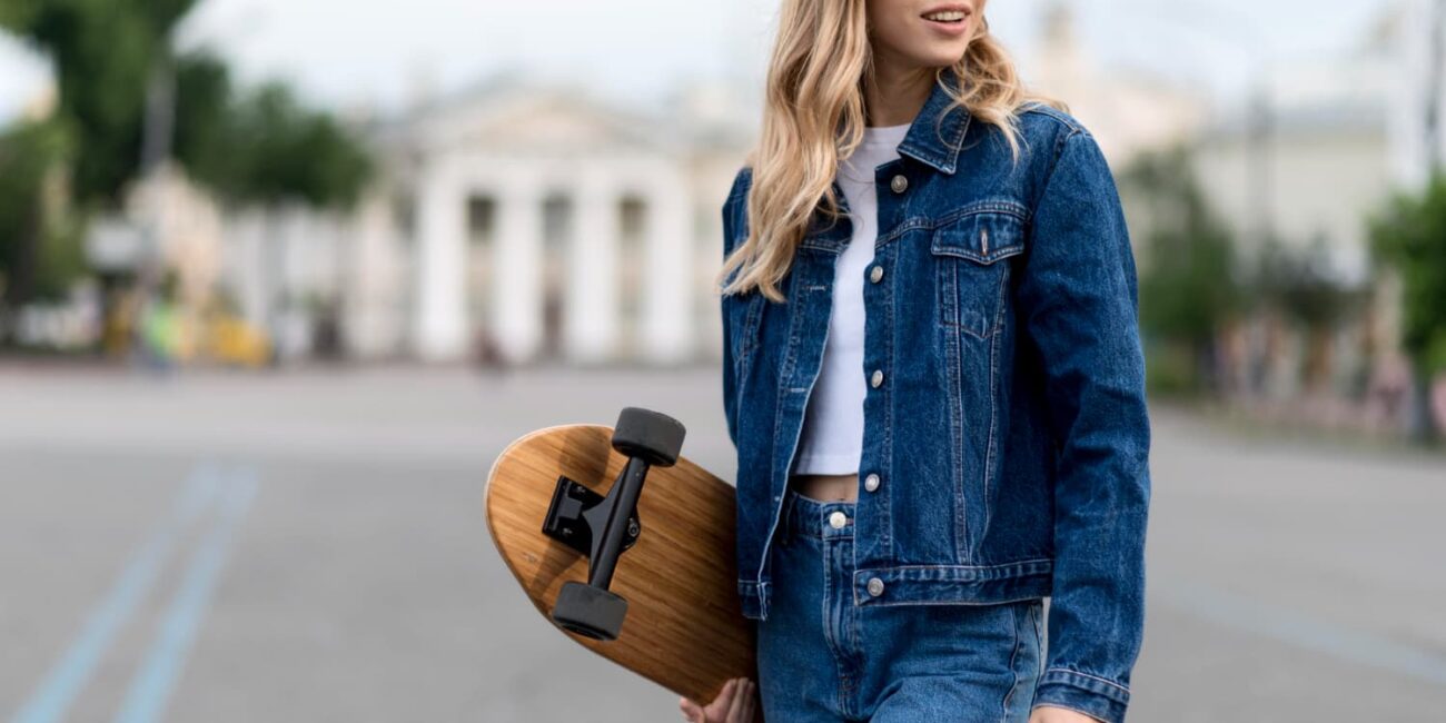 4 styles de jeans innovants qui domineront la mode en 2025/2026