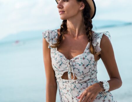 Ces 7 robes incontournables qui vont marquer le printemps-été 2025
