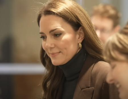 Voici les marques françaises préférées de Kate Middleton