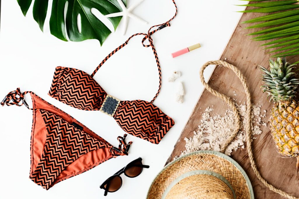 Maillots de bain pour petites poitrines