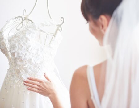 Comment choisir sa robe de mariée ?