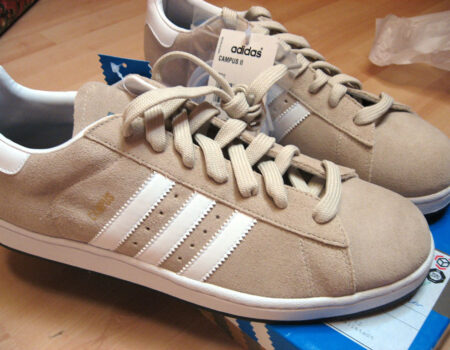 Pourquoi les Adidas Campus sont-elles de retour à la mode ?