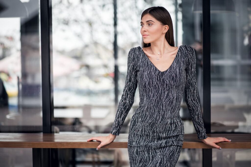 robe fourreau