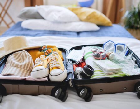 Comment bien préparer votre valise pour un weekend en bord de mer ?