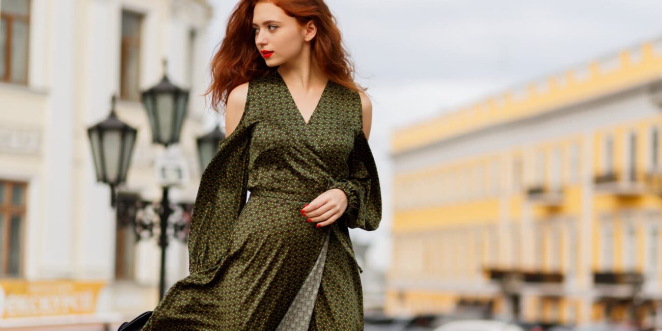 Robe qui affine la silhouette : les secrets pour bien choisir
